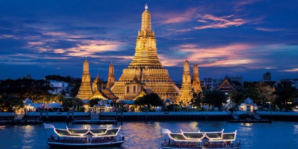 Thailand - Land of Investment