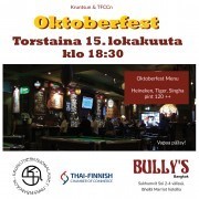 Bully's Oktoberfest