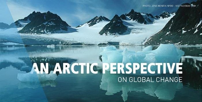 Nordic Luncheon with Dr.Kim Holmen - An Arctic Perspective on Global Change