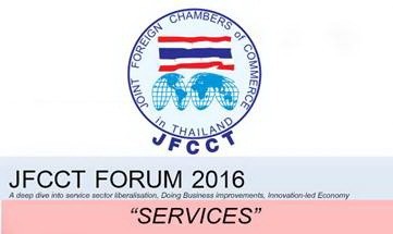 JFCCT Forum: 19 May 2016, 2-5 PM @ Eastin Grand Sathorn Hotel