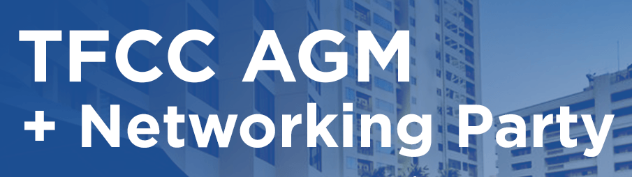 AGM & Networking Party