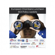 European Chambers Luncheon: BOI Policy Update