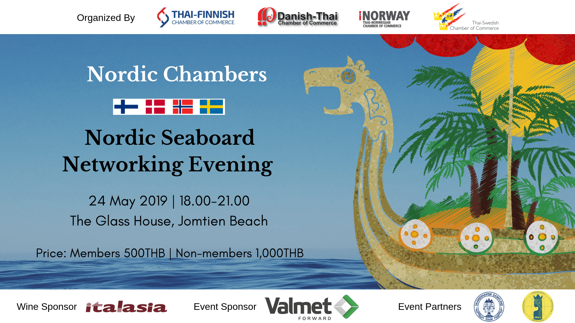 Nordic Seaboard Business Networking