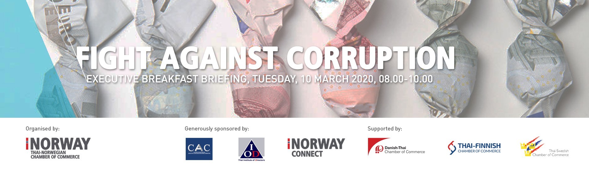 Executive Breakfast Briefing: Fight against Corruption through CAC Certification