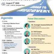 BOI Webinar: Support Measures for Economic Recovery