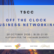 TSCC's Off the Clock Networking