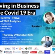 Co-branded event: Thriving in the Covid-19 Era