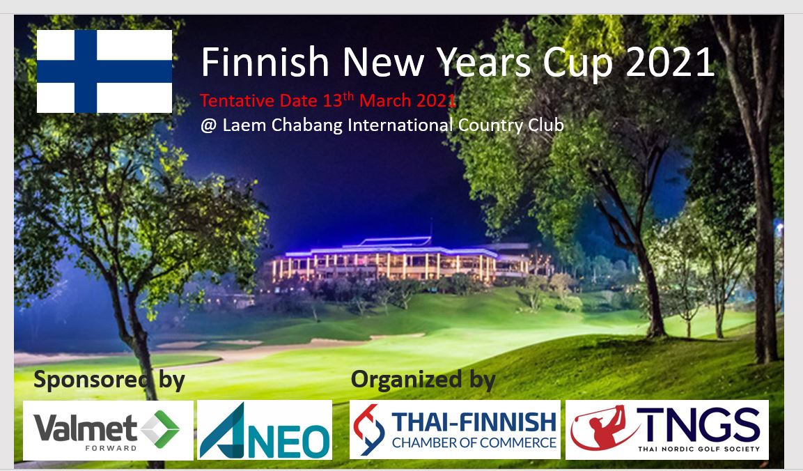 Finnish New Year's Cup 2021