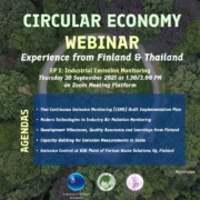 Circular Economy Webinar EP1: Industrial Emission Monitoring