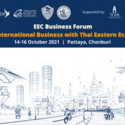 EEC Business Forum: Reconnecting International Business with Thai Eastern Economic Corridor