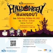 Member Event: KIS International School's Halloween Hangout