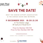 Meet the Danish Export Association & the Danish Asian SME Network