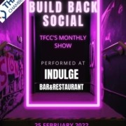 TFCC's Monthly Event: Build Back Social