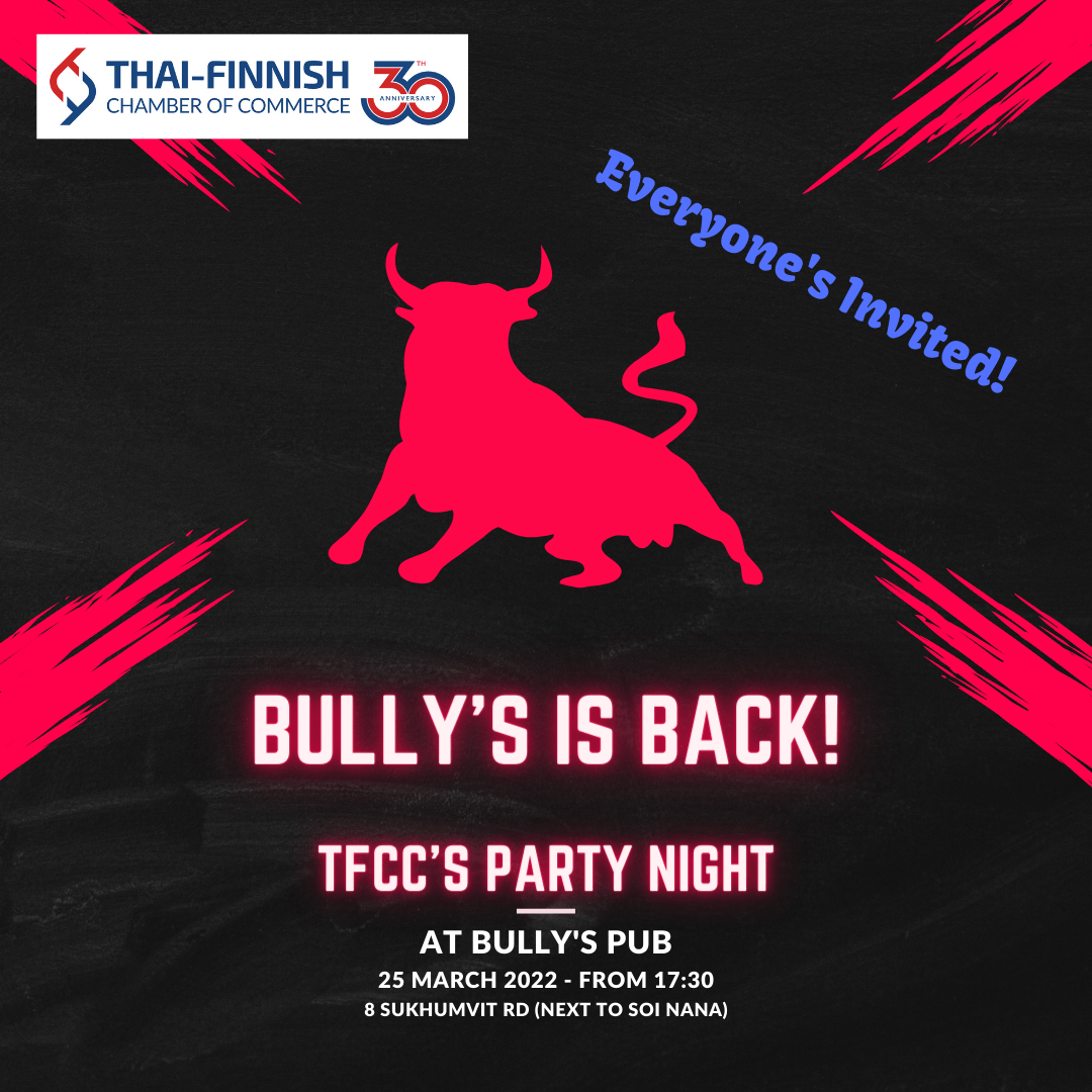 TFCC's Party Night: Bully's Is Back!