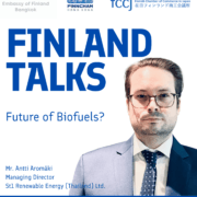 Finland Talks 11: Future of Biofuels?