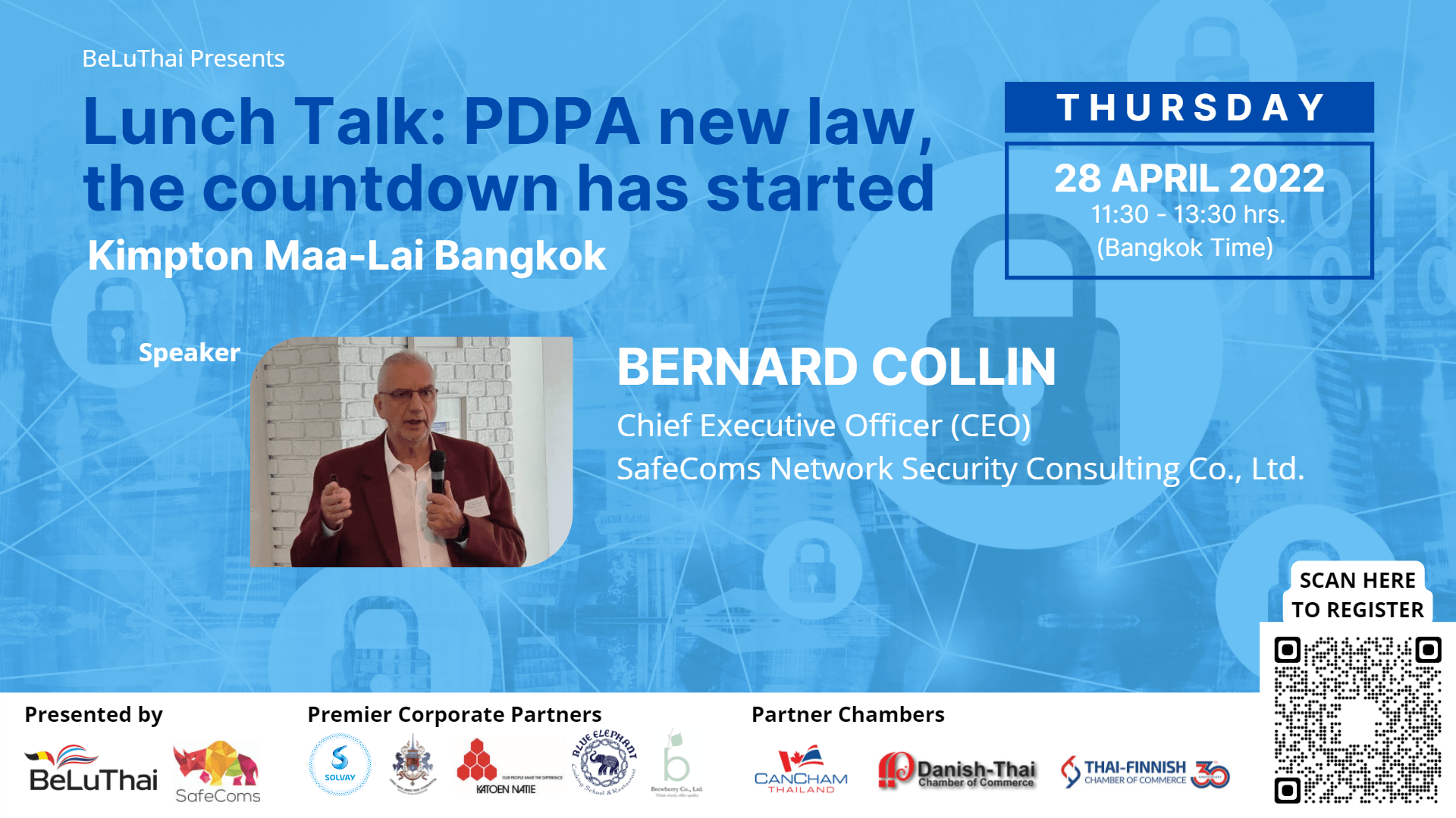 POSTPONED! PDPA new law, the countdown has started