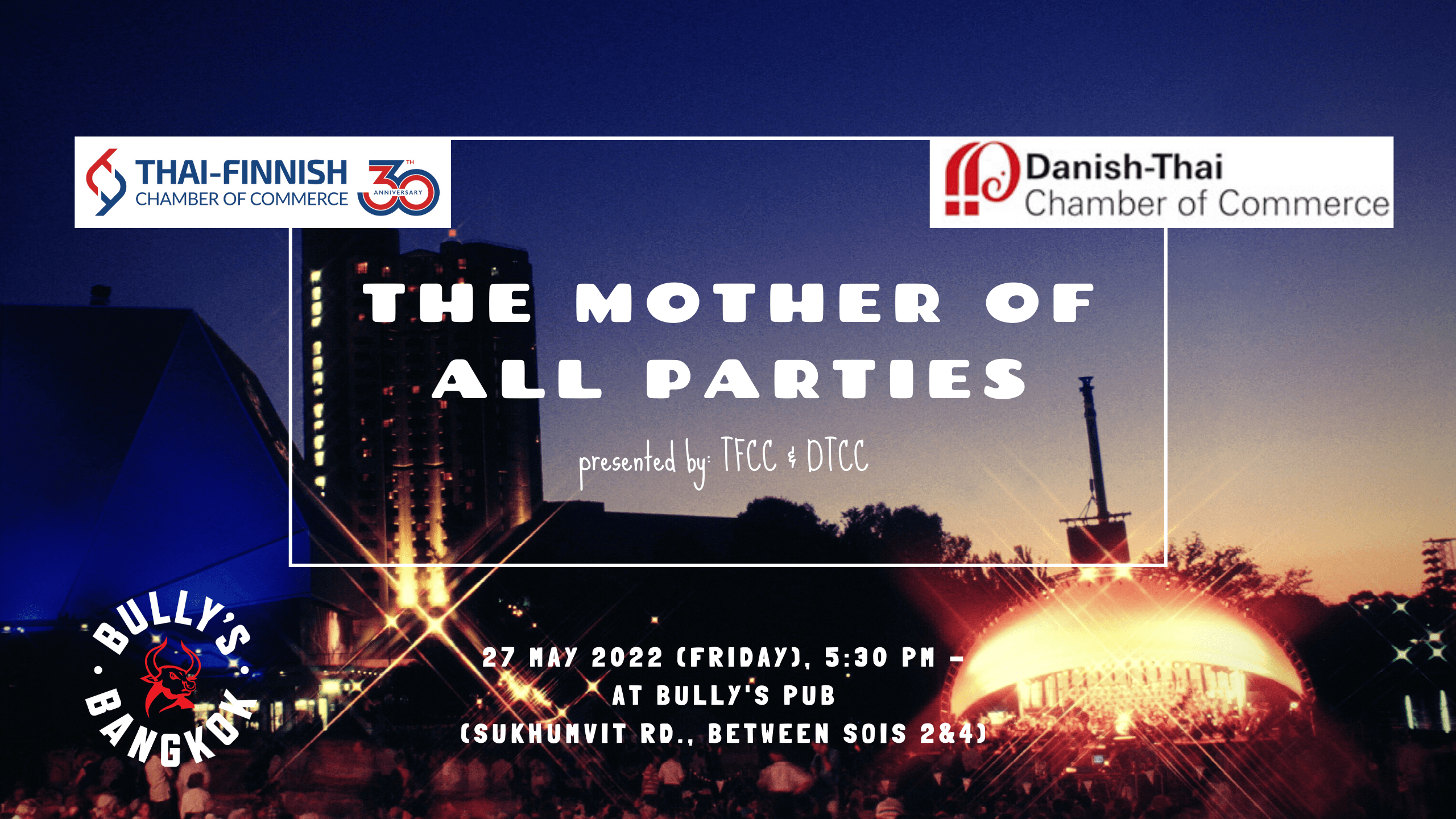 Nordic Event: The Mother of All Parties