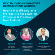 Health & Wellbeing As a Prerequisite for Learning - Principles & Practices from Finland