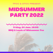 TFCC's & DTCC's Midsummer Party