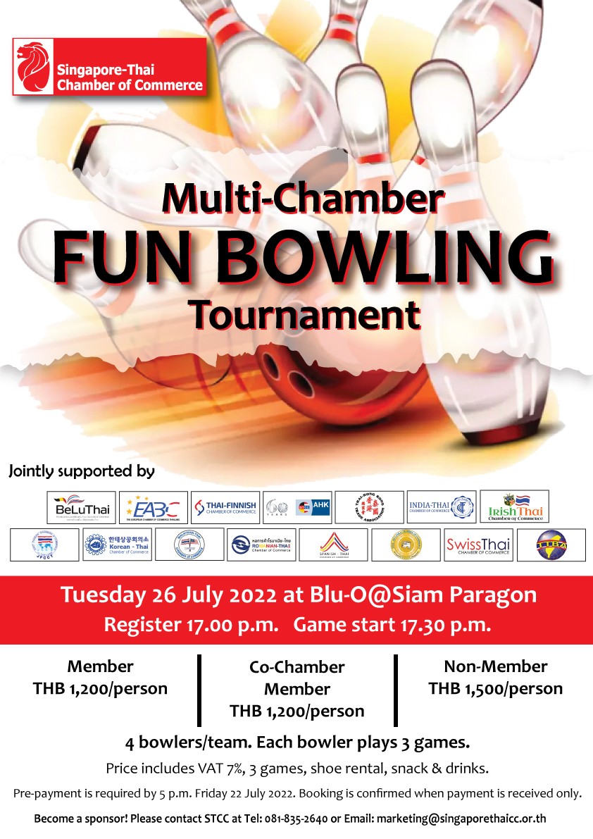 Multi-Chamber Fun Bowling Tournament