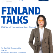 Finland Talks: 100 Social Innovations from Finland