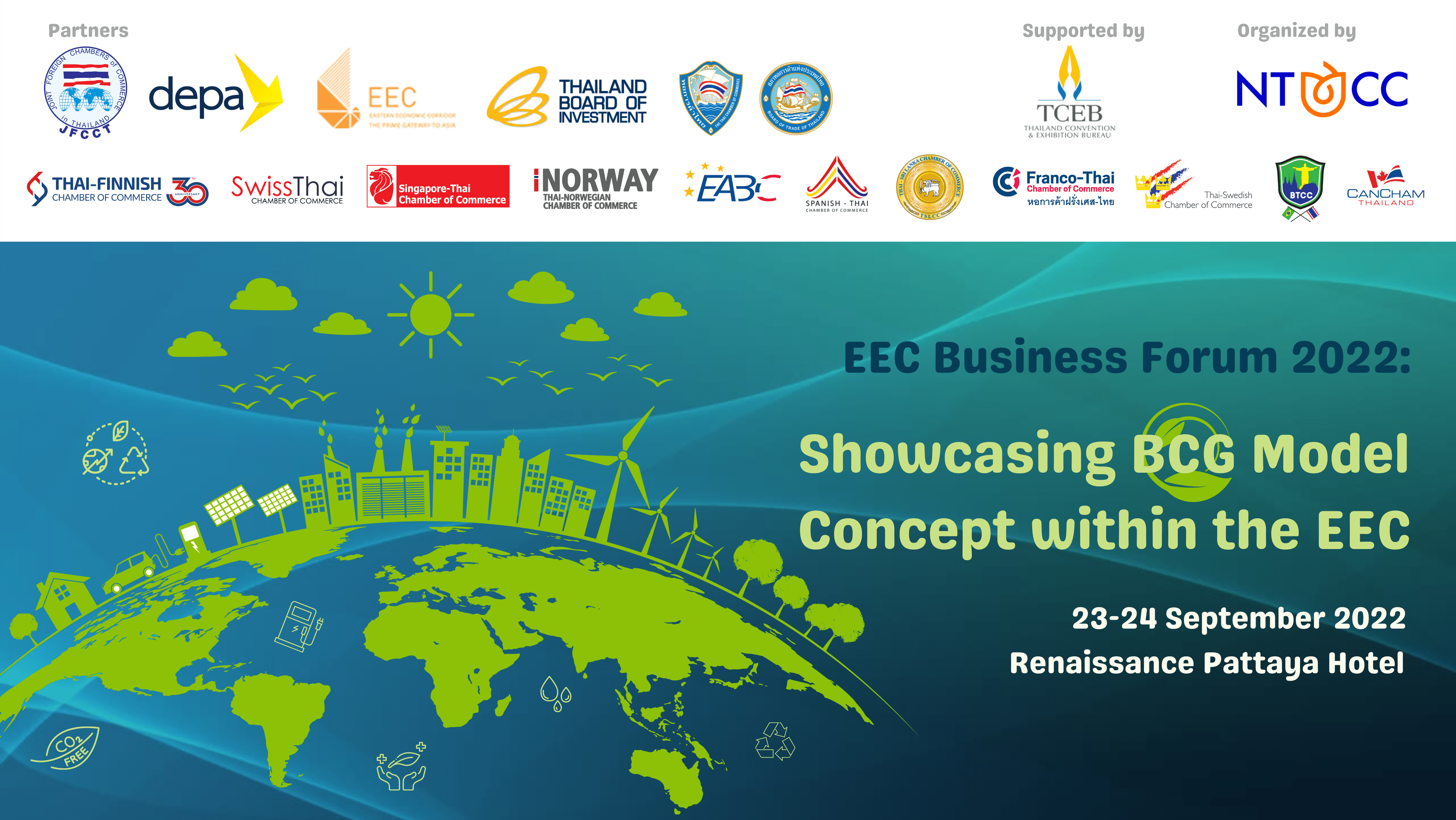 EEC Business Forum 2022: Showcasing BCG Model Concept within the EEC