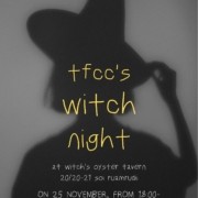 tfcc's witch night