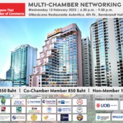 February's Multi-Chamber Networking Night