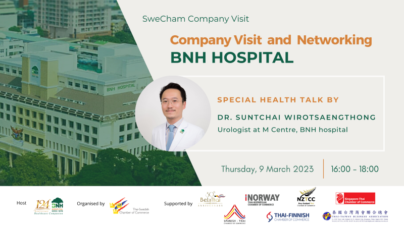 BNH Hospital Visit