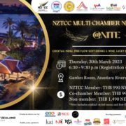 NZTCC Multi-Chamber Networking @Nite