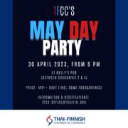 TFCC's May Day Party