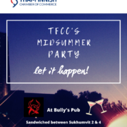 TFCC's Midsummer Party