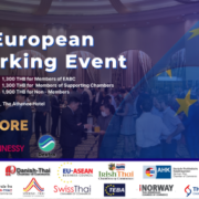 EABC's Joint European Networking