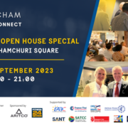 SweCham's Business Connect Open House Special