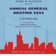 TFCC's Annual General Meeting