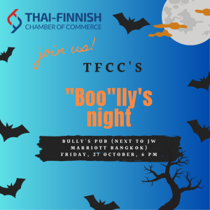 TFCC’s Halloween Social