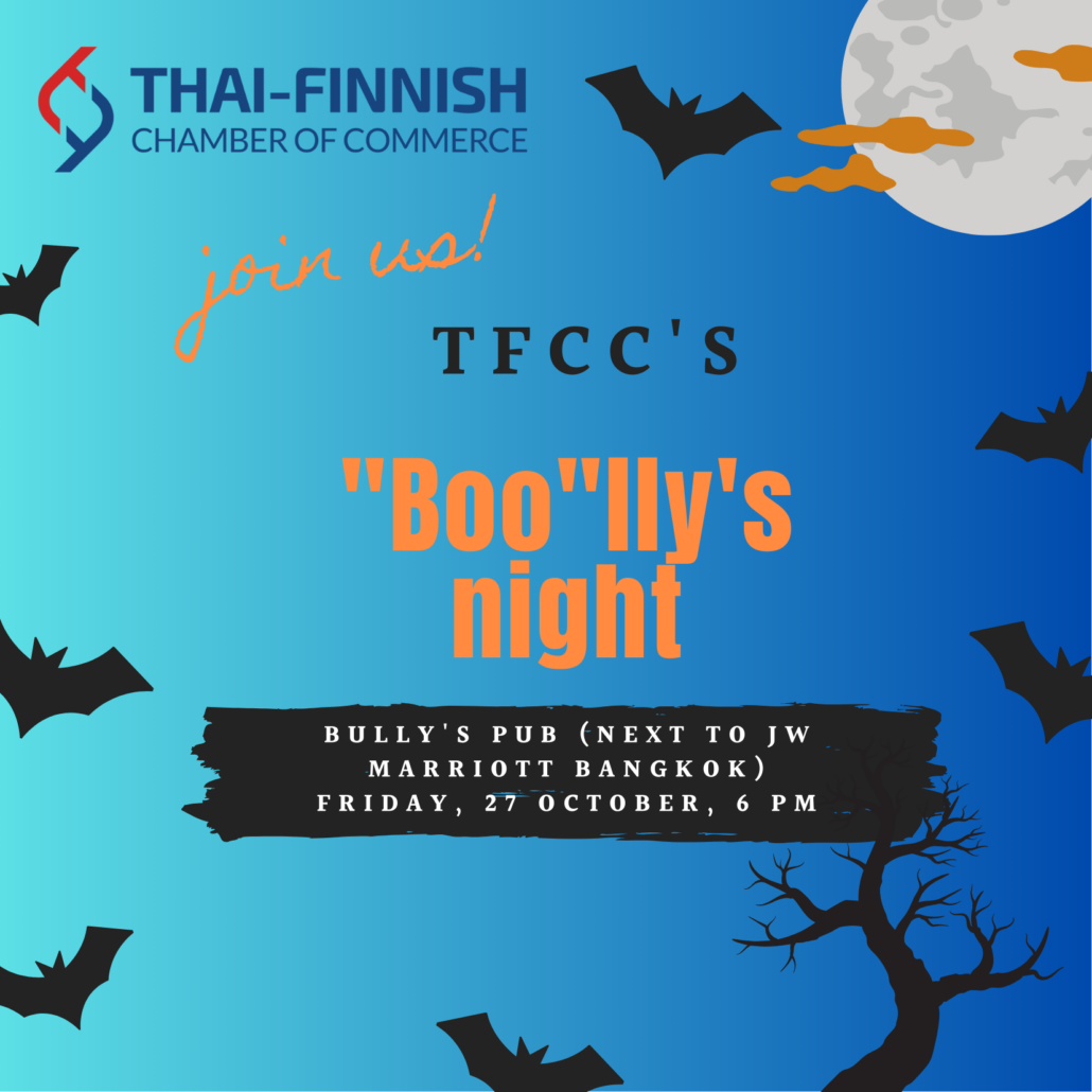 TFCC’s Halloween Social