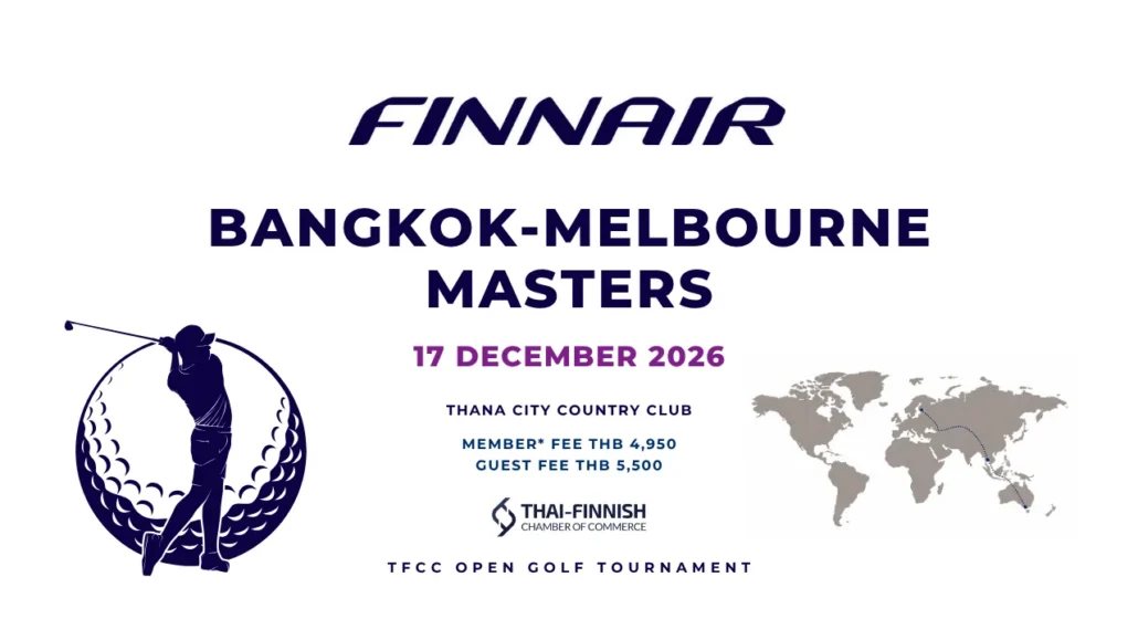 A TFCC Open Golf Tournament