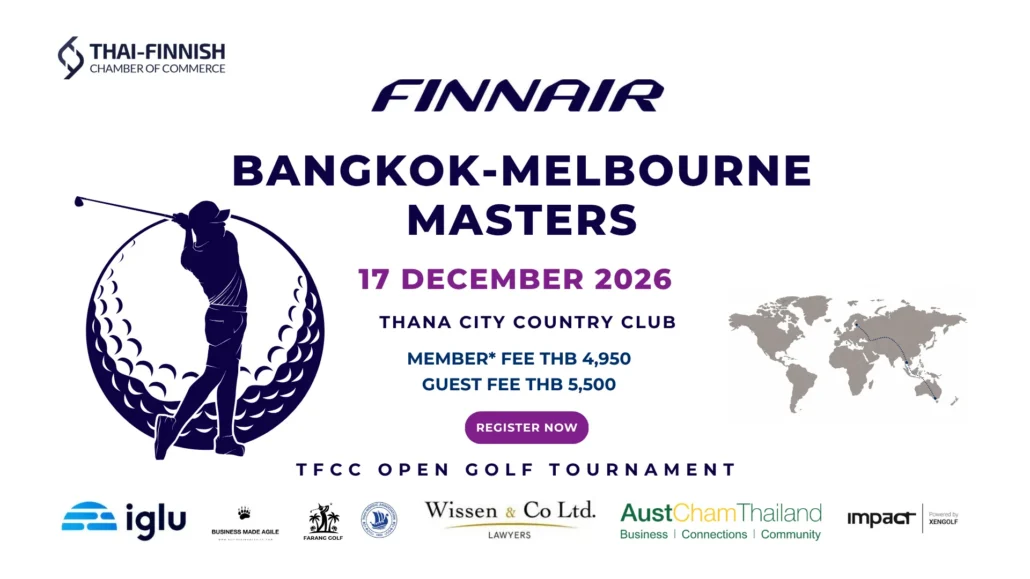 A TFCC Open Golf Tournament