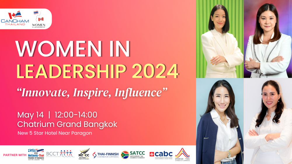 CanCham’s Women in Leadership (WIL) 2024