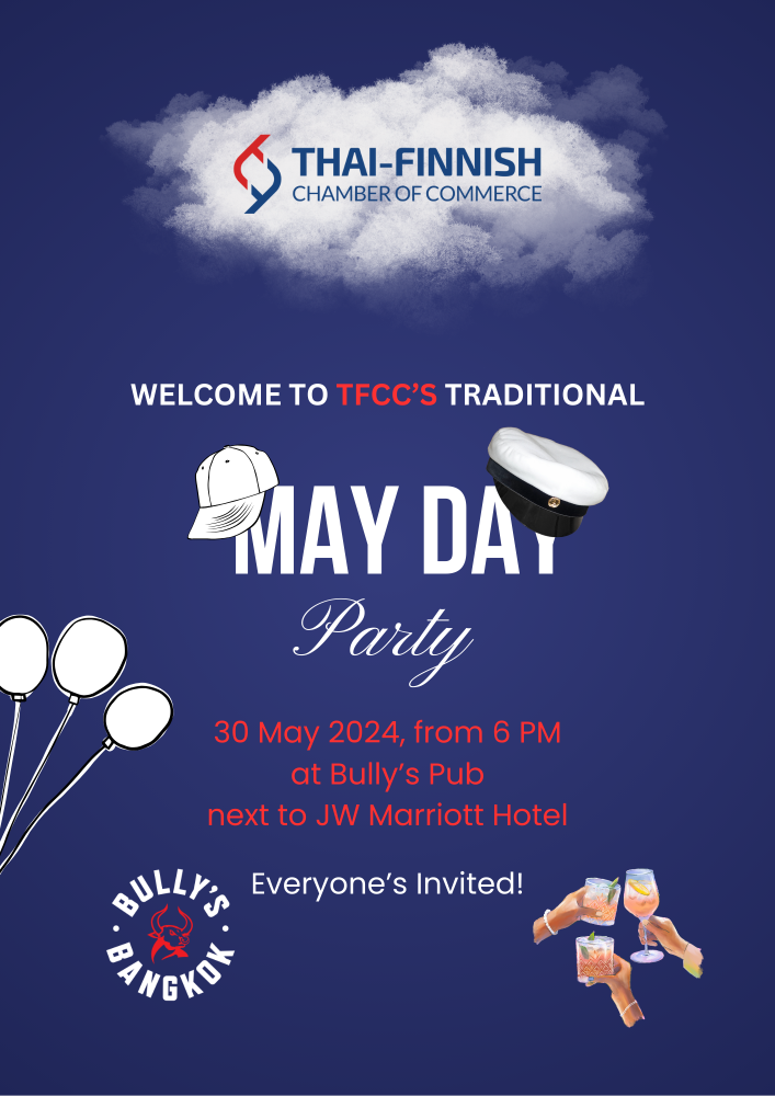 TFCC's Traditional May Day Party