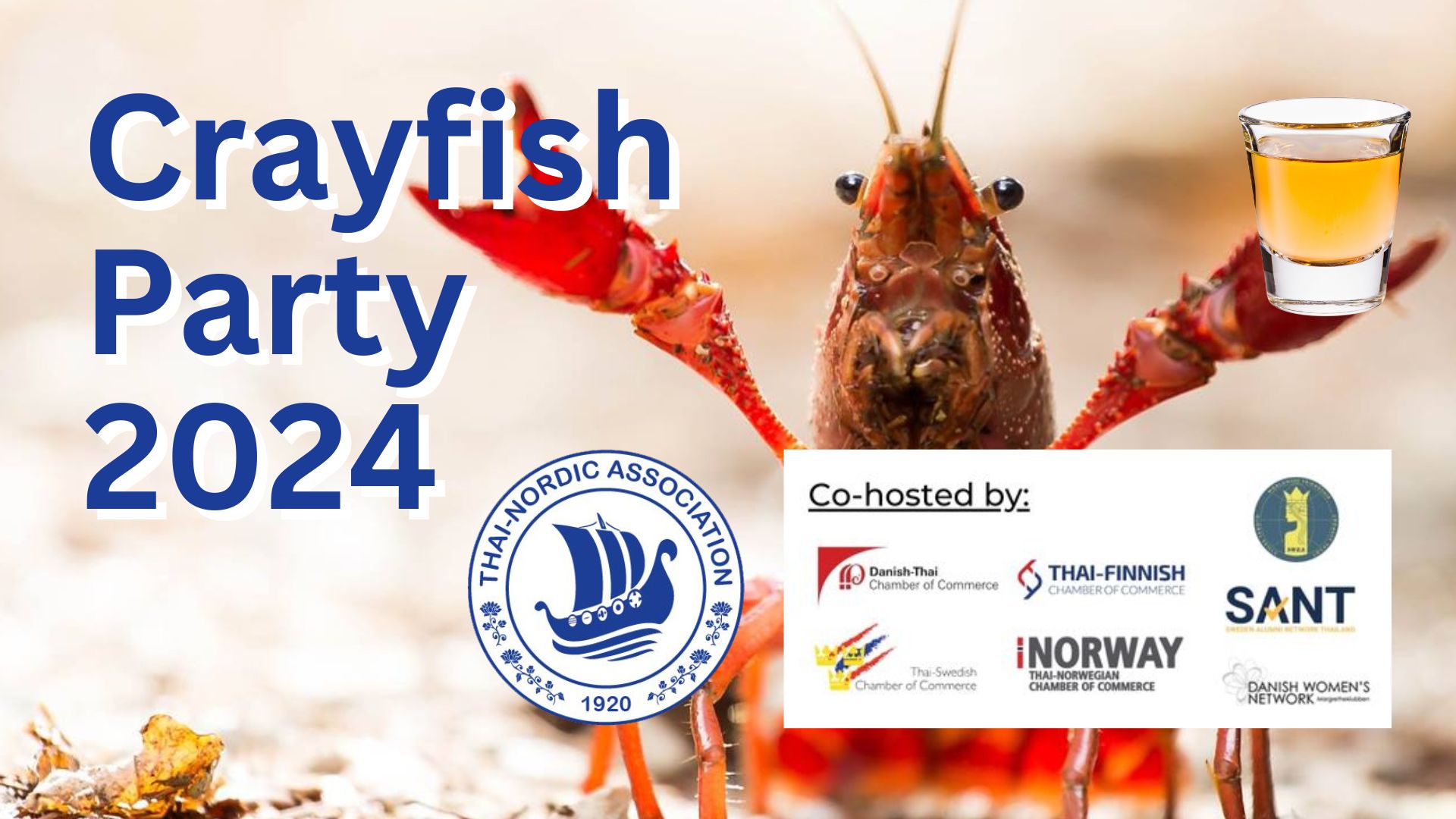 Crayfish Party 2024