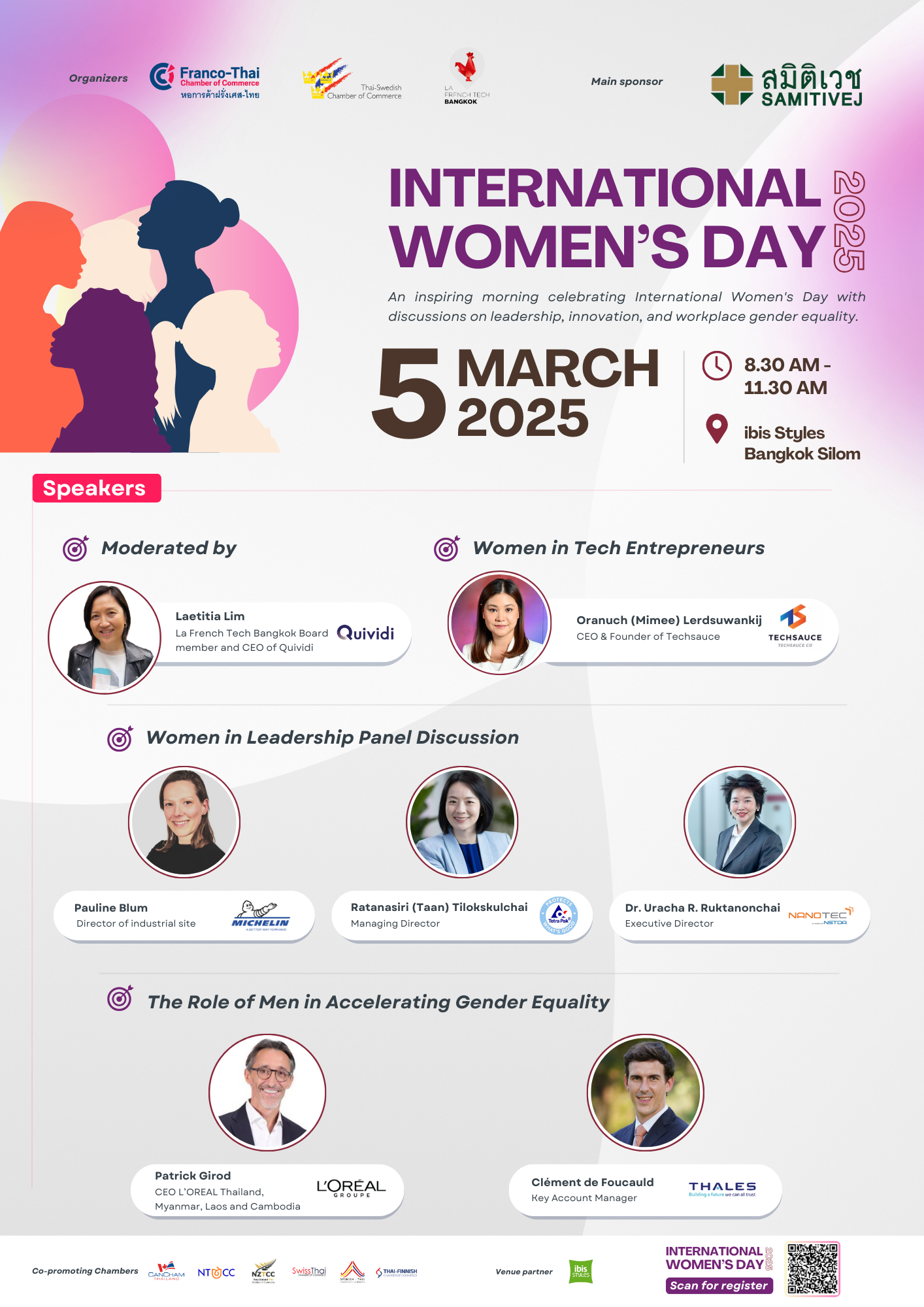 International Women’s Day 2025