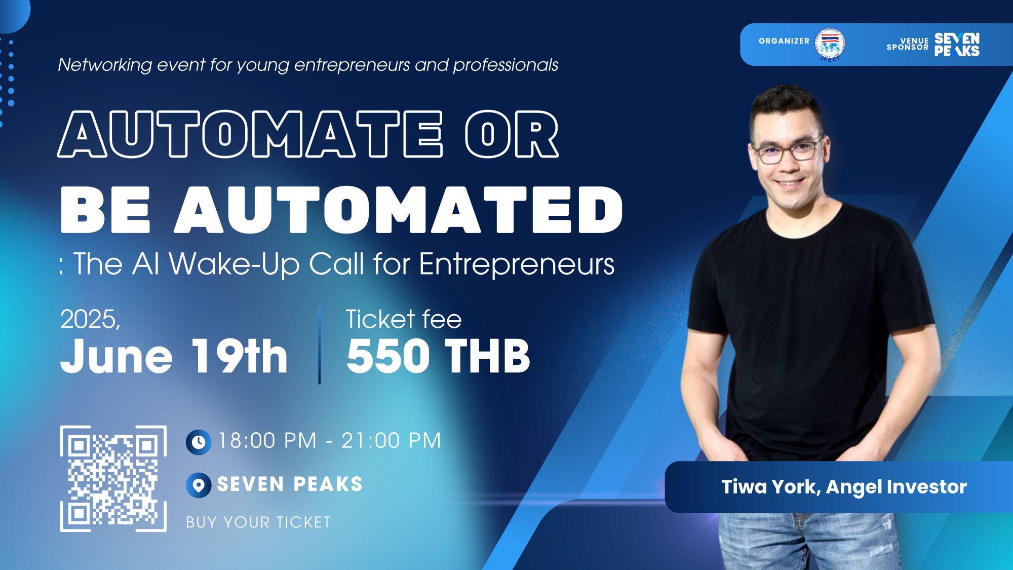 Automate or Be Automated – The AI Wake-Up Call for Entrepreneurs