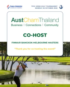 TFCC GOLF 2026 STAKEHOLDERS - AUSTCHAM