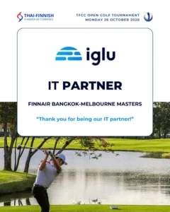 TFCC GOLF 2026 STAKEHOLDERS - IGLU